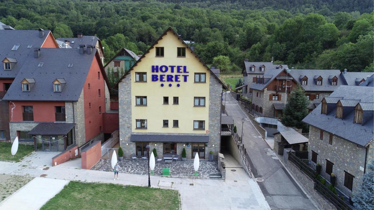 Hotel Snoe Beret Вьелья Экстерьер фото