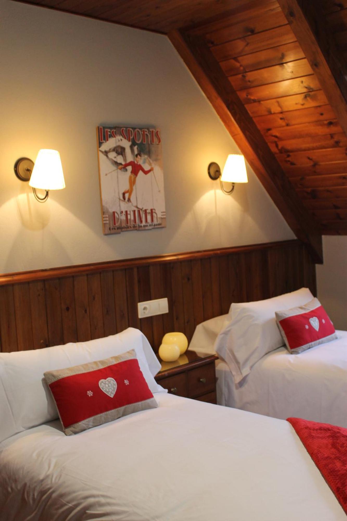 Hotel Snoe Beret Вьелья Номер фото