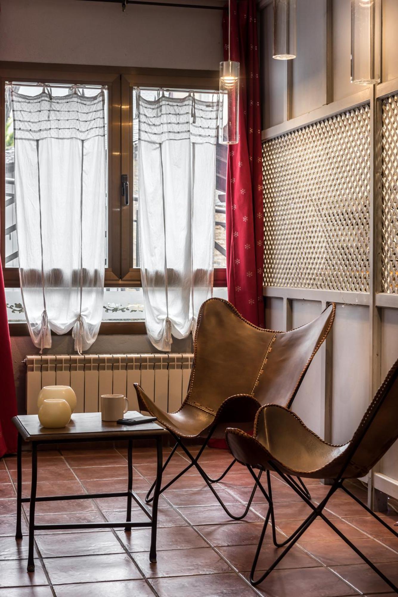 Hotel Snoe Beret Вьелья Экстерьер фото