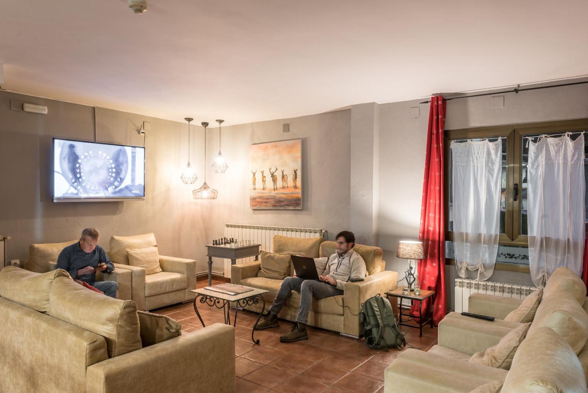 Hotel Snoe Beret Вьелья Экстерьер фото