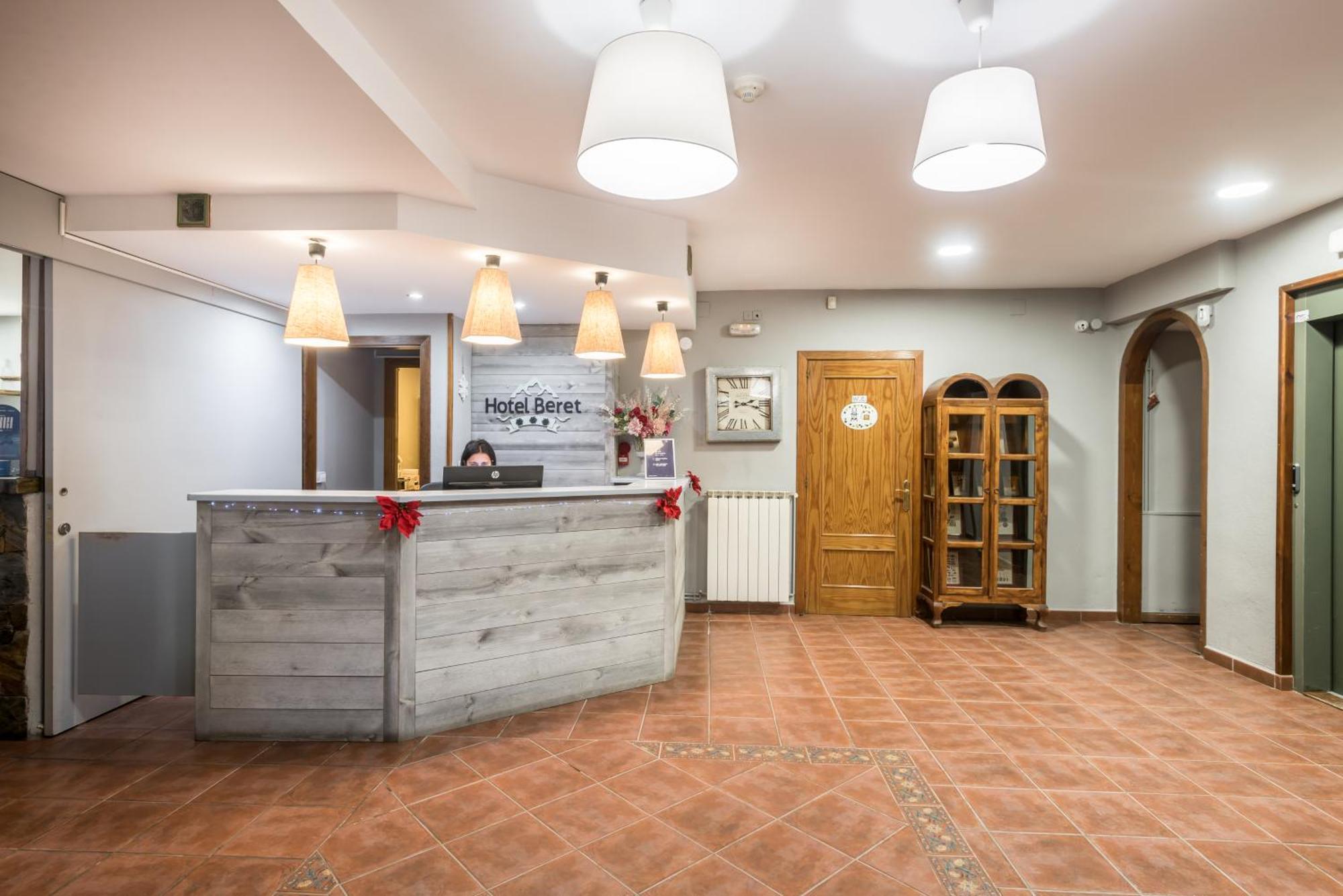 Hotel Snoe Beret Вьелья Экстерьер фото