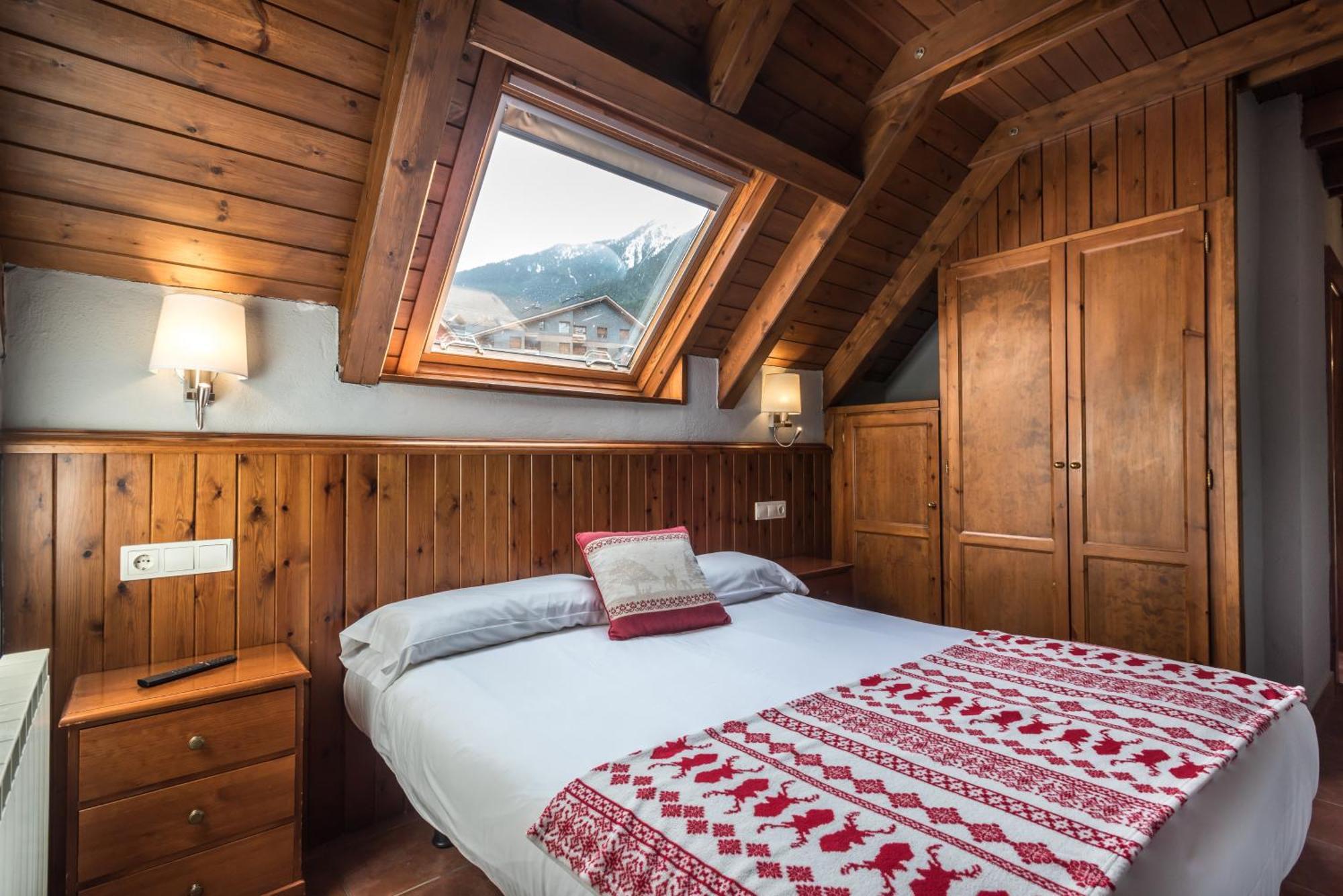 Hotel Snoe Beret Вьелья Экстерьер фото