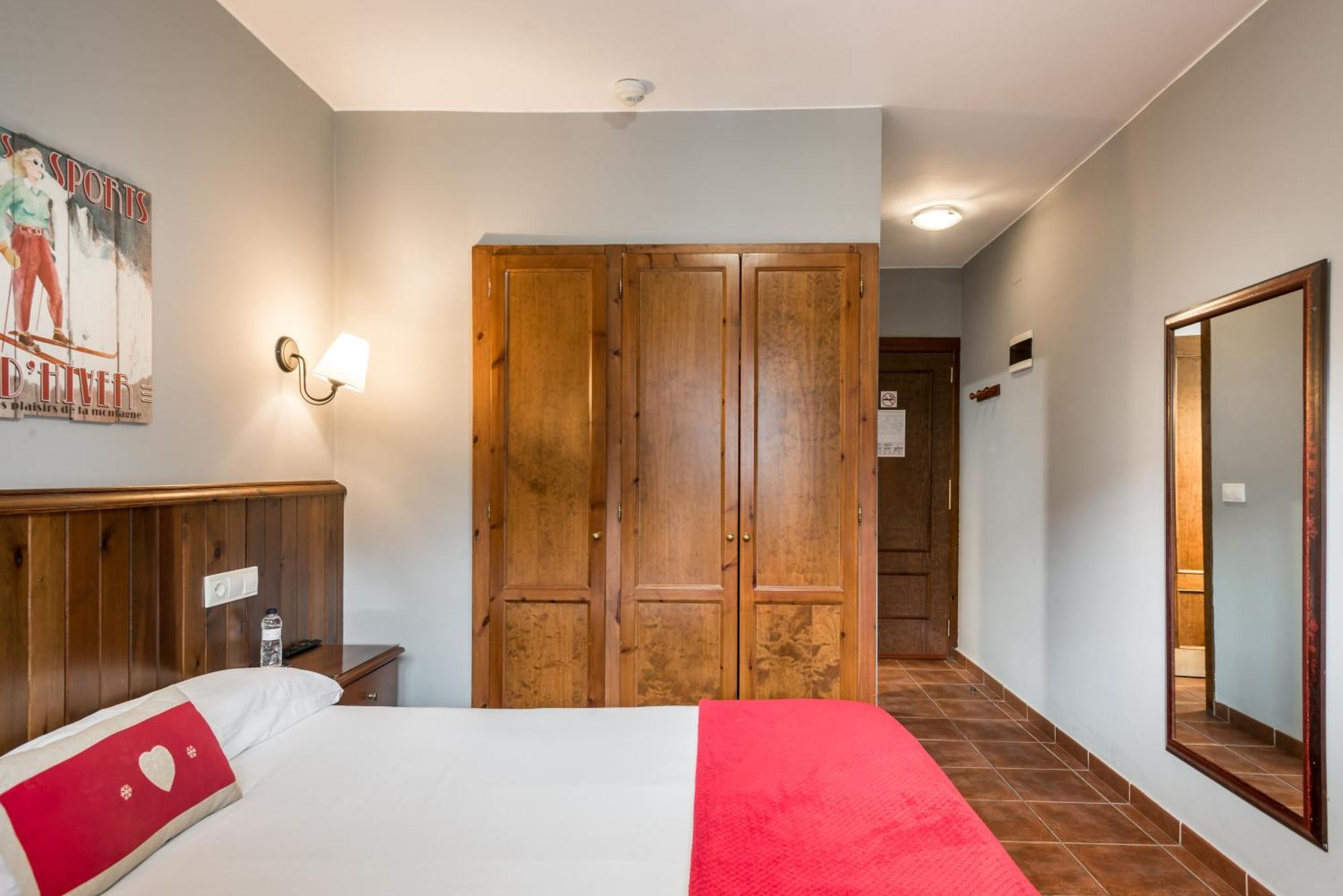 Hotel Snoe Beret Вьелья Экстерьер фото