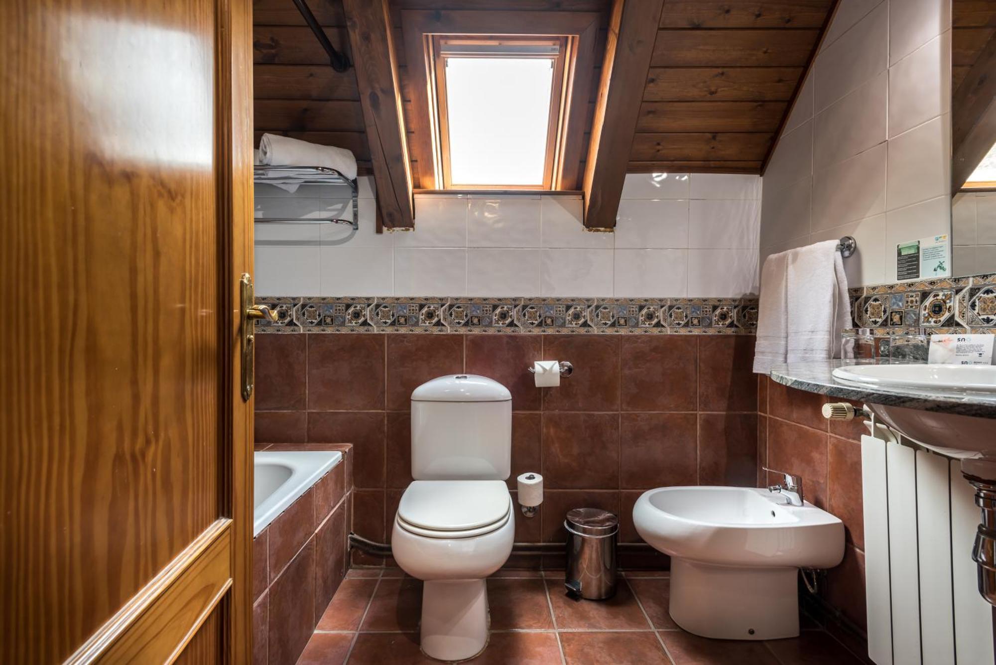 Hotel Snoe Beret Вьелья Экстерьер фото