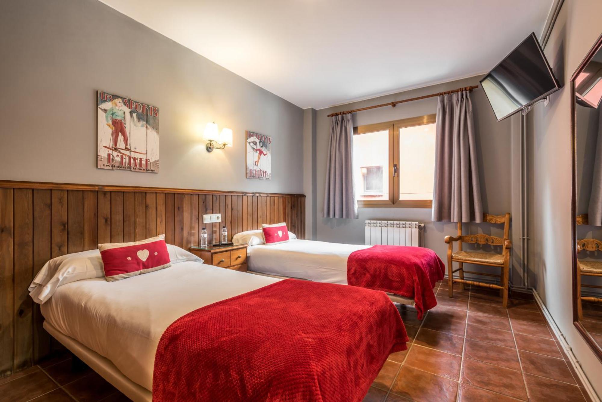 Hotel Snoe Beret Вьелья Экстерьер фото