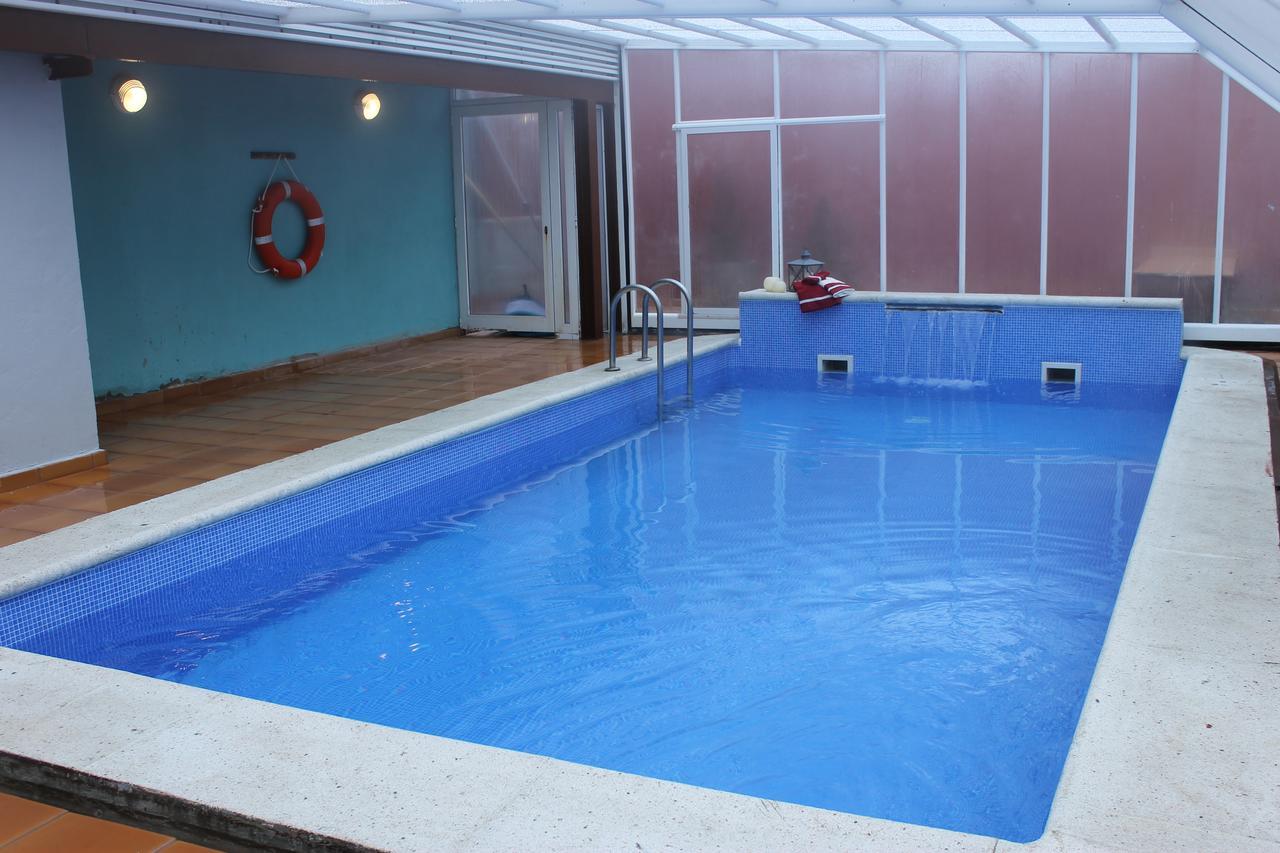 Hotel Snoe Beret Вьелья Экстерьер фото