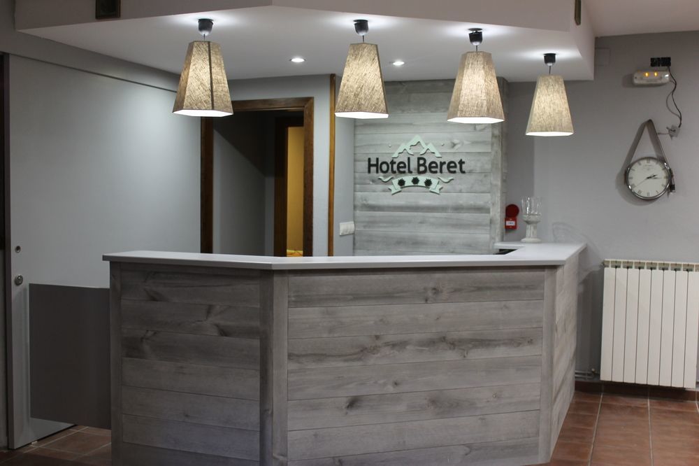 Hotel Snoe Beret Вьелья Экстерьер фото