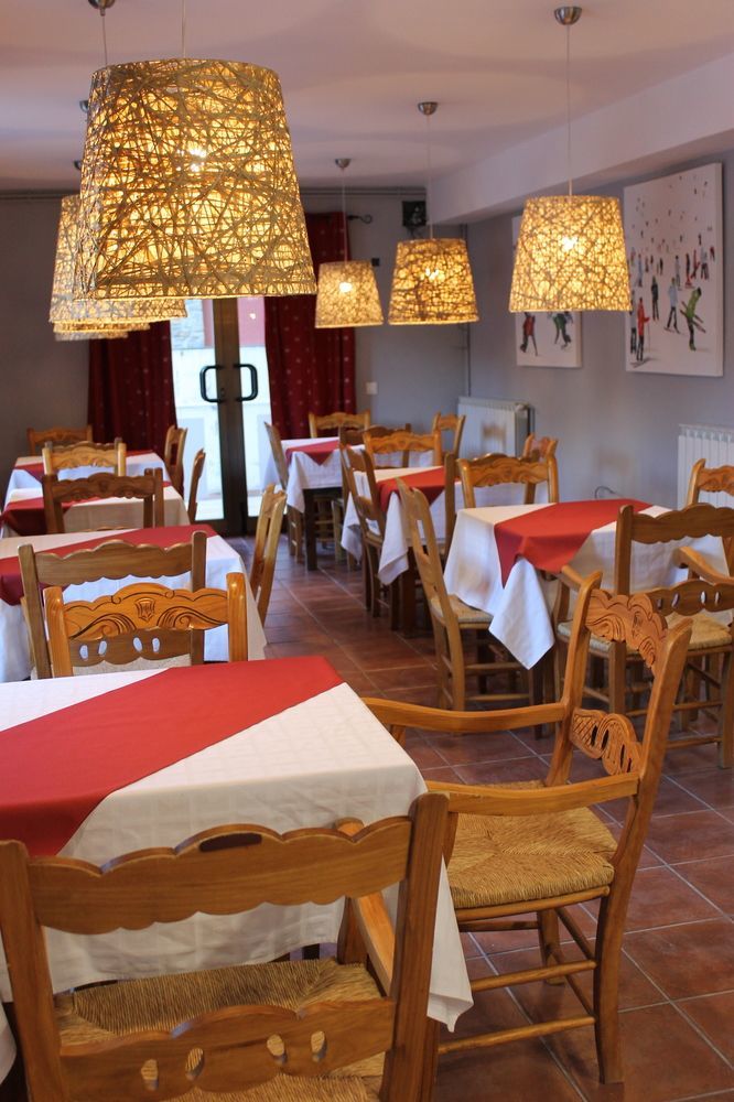 Hotel Snoe Beret Вьелья Экстерьер фото