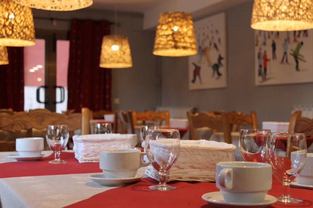 Hotel Snoe Beret Вьелья Экстерьер фото