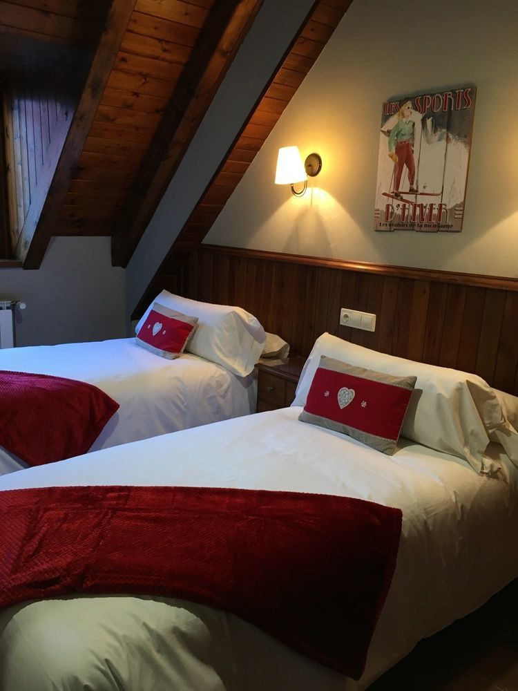 Hotel Snoe Beret Вьелья Экстерьер фото