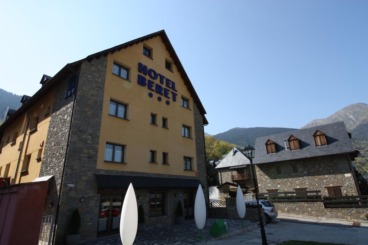 Hotel Snoe Beret Вьелья Экстерьер фото